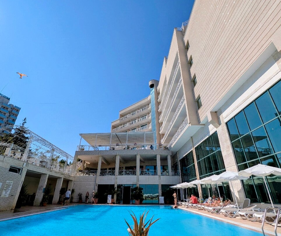 Bilyana Beach Hotel主图