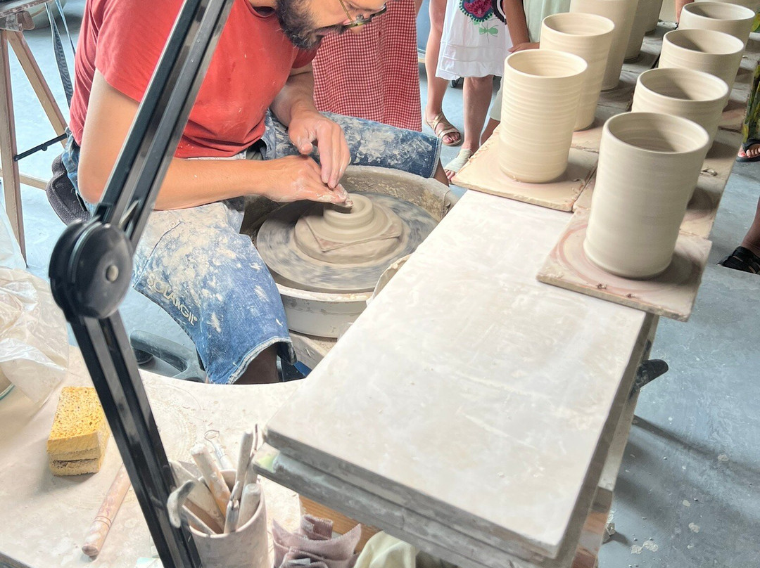 Atelier Julien Truchon-Patrimonio必去景点
