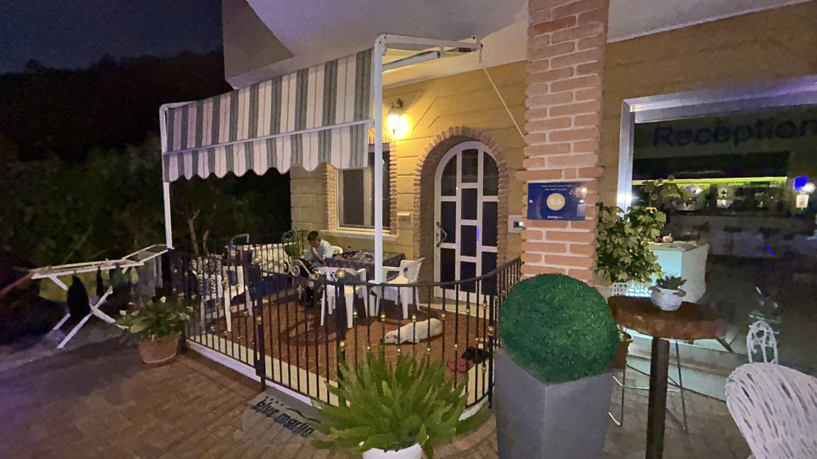 Blue Marlin Vacanze-旅行者