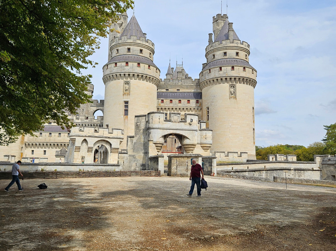 Chateau de Pierrefonds-Pierrefonds必去景点