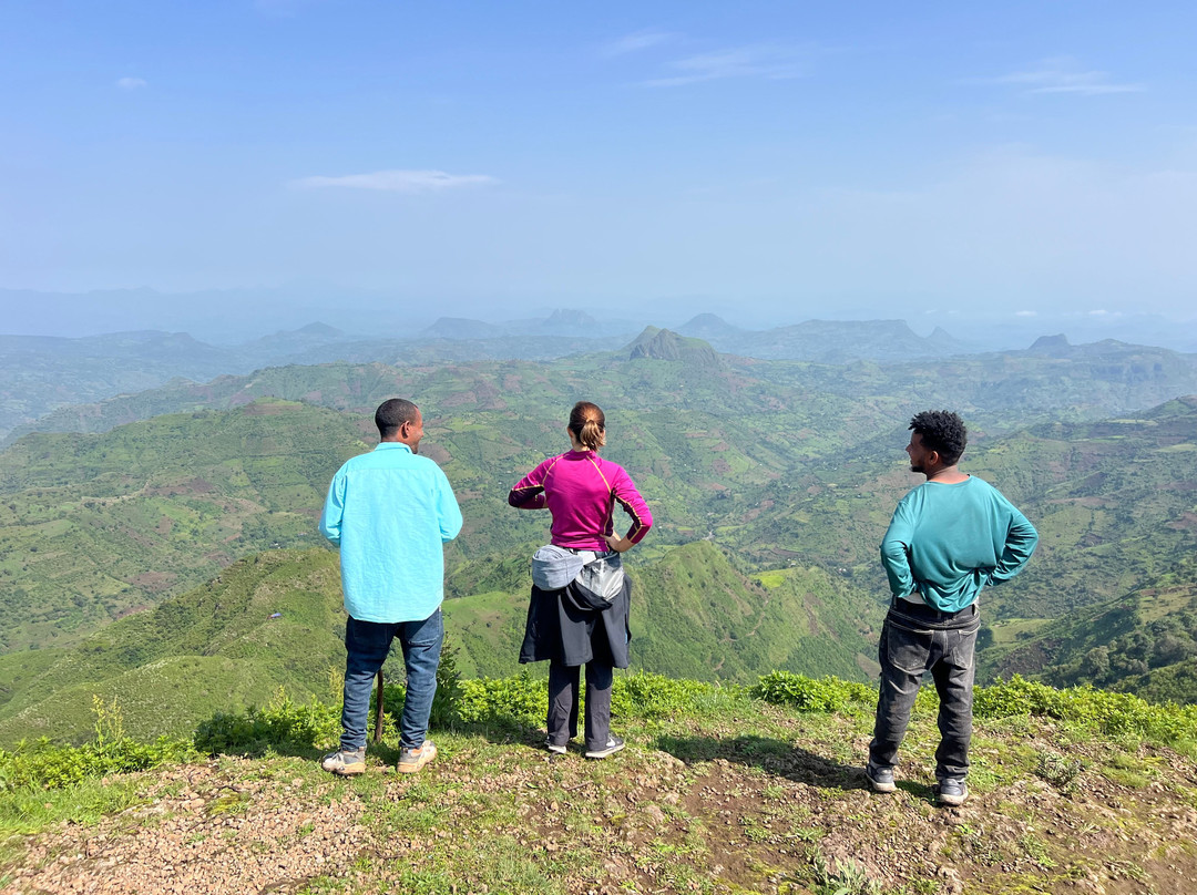 North Ethiopia Tours-Axum必去景点