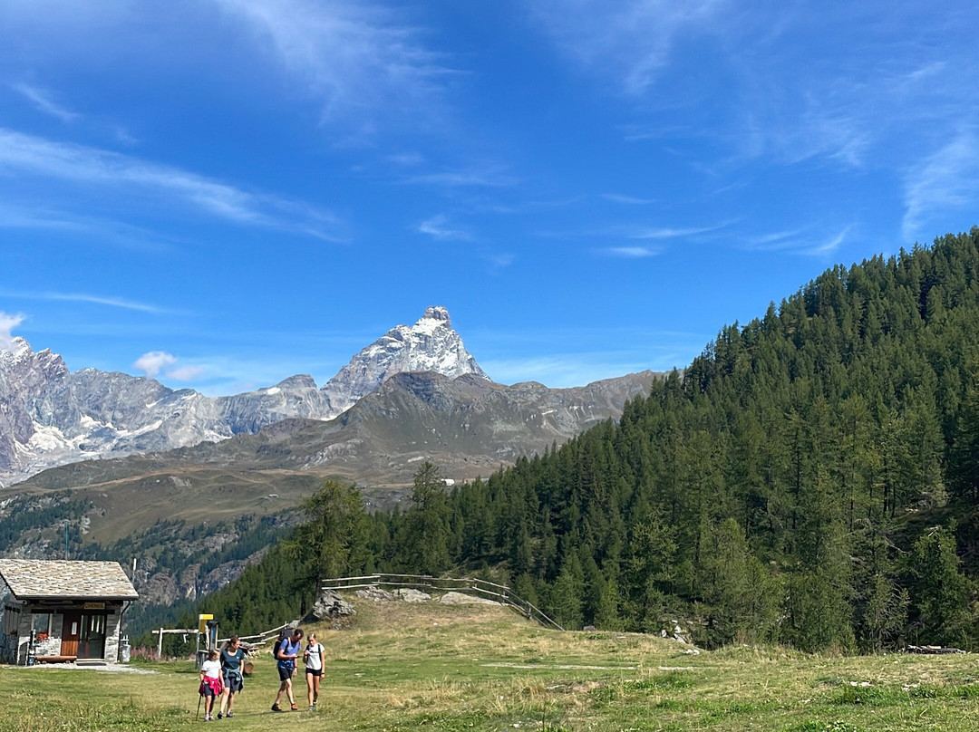 Barmaz-Saint-Denis必去景点