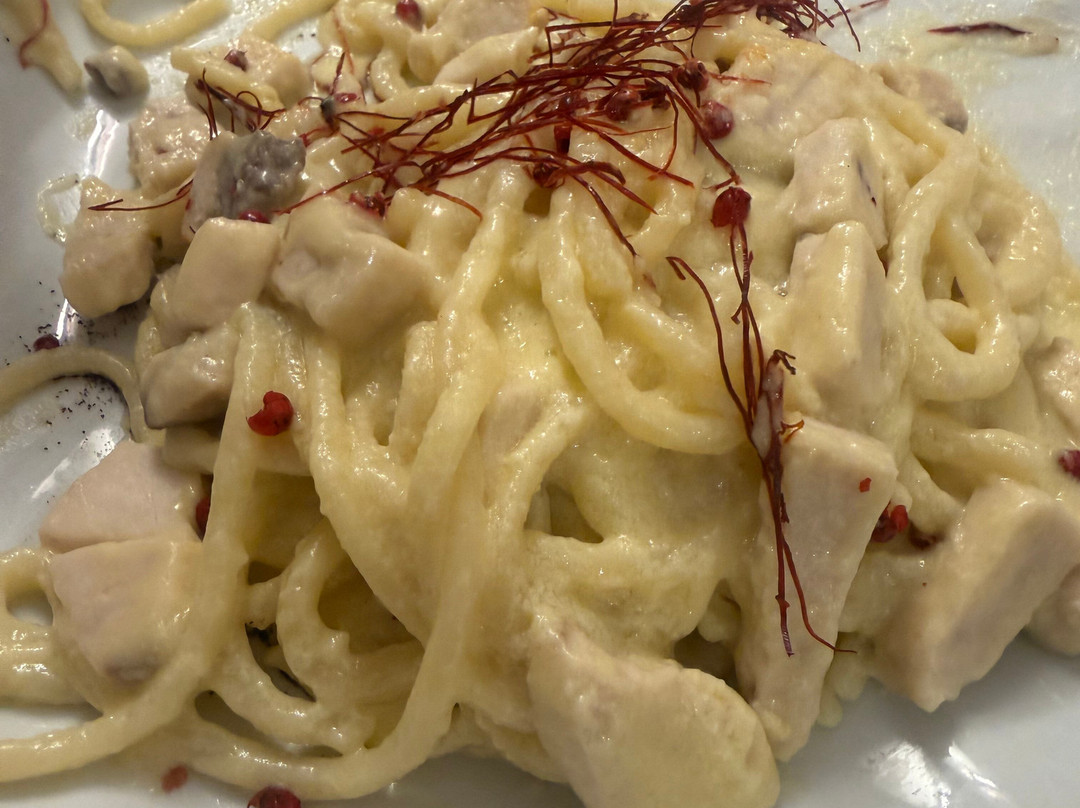 Trattoria pizzeria dell'amicizia