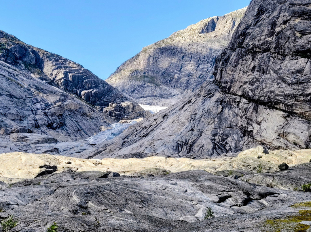 Nigardsbreen Glacier-Luster必去景点