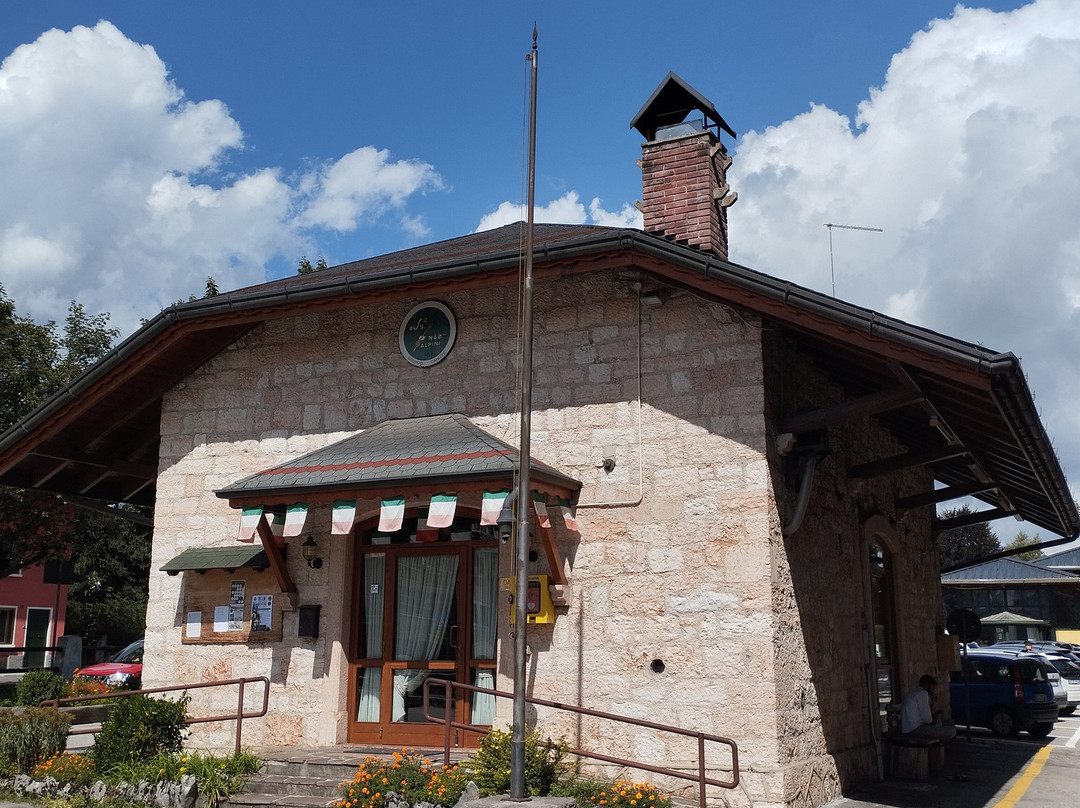 Strada Del Vecchio Trenino-阿夏戈必去景点