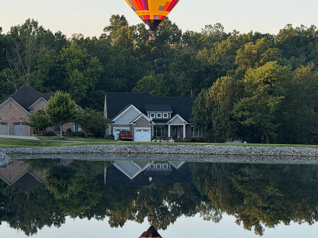 SkyCab Balloon Promotions, Inc.-路易斯维尔必去景点
