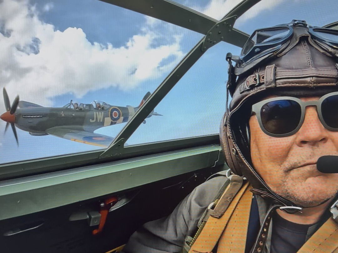 Aerial Collective Duxford-达克斯福德必去景点