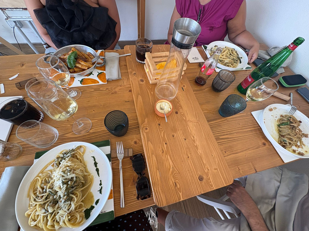 Caldera - Oasi urbana & bistrot