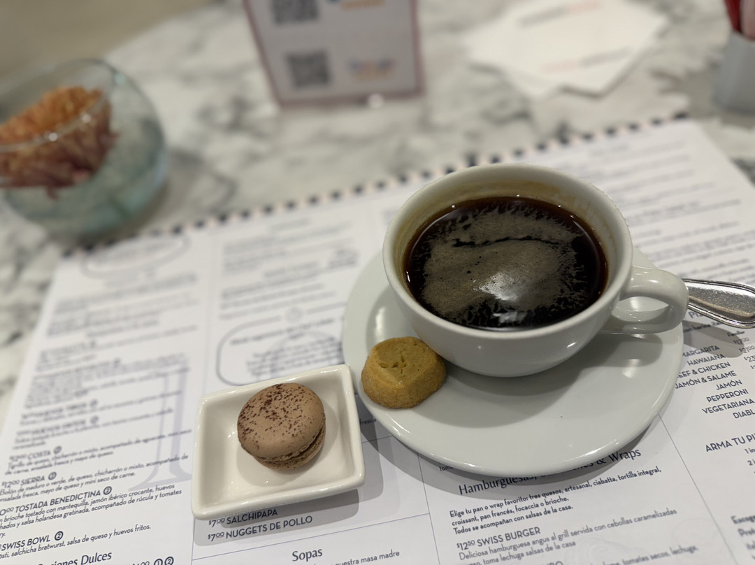 Quito Deli Patisserie & Boulangerie – Swissôtel Quito