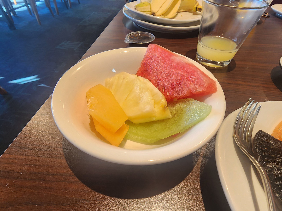 堪培拉大道酒店主图