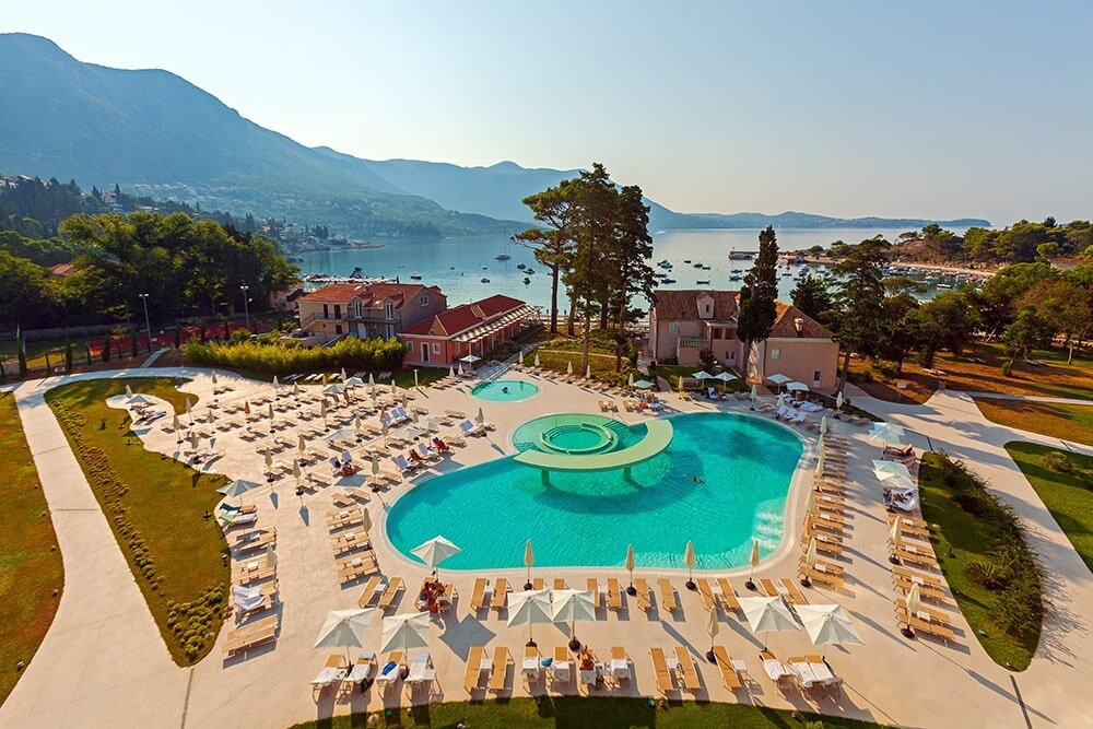 Srebreno酒店住宿-Sheraton Dubrovnik Riviera Hotel