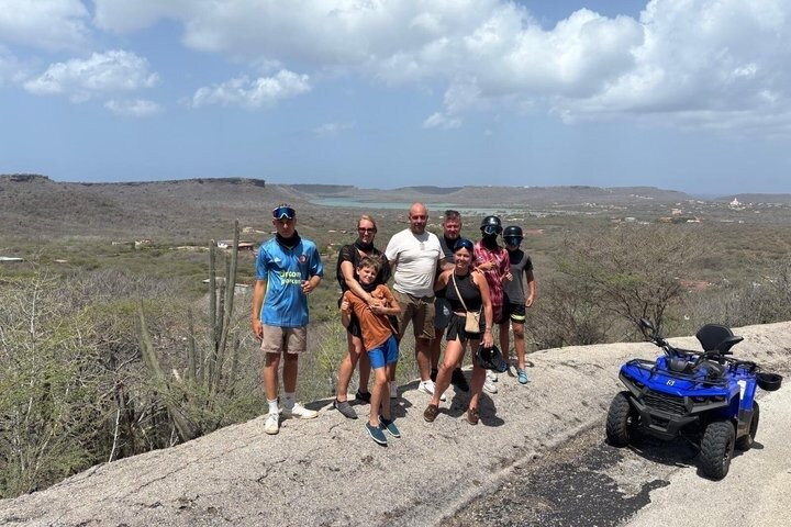 Red Rocks Adventures Curaçao-Tera Kora必去景点