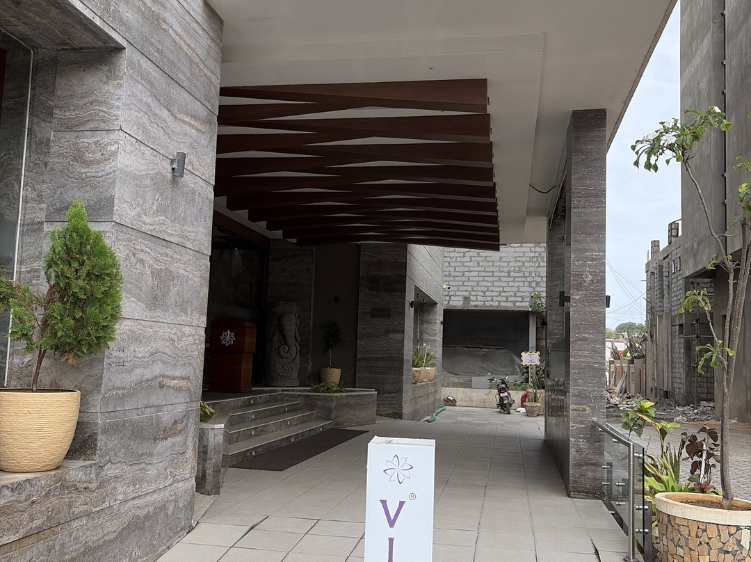 德瓦尔卡杜布米威特兹酒店主图
