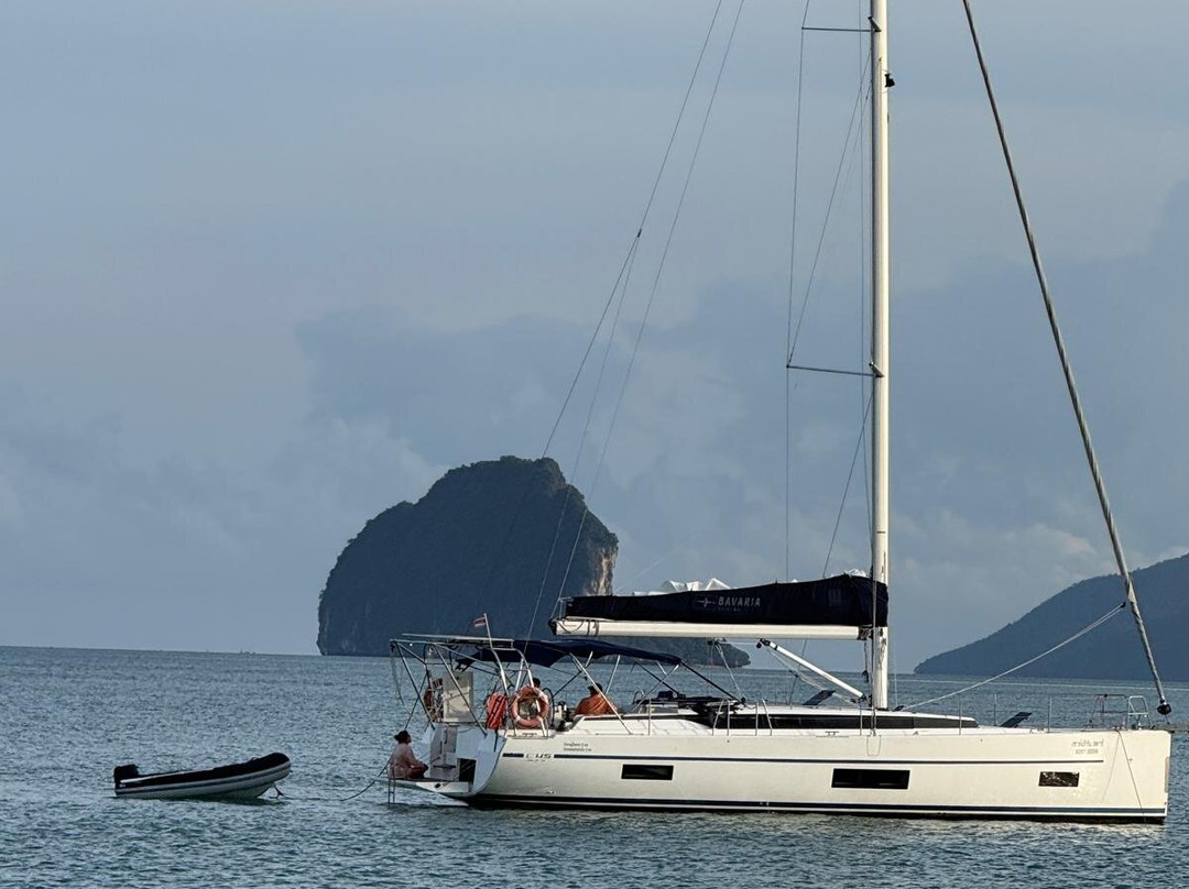Island Spirit Sailing Thailand-梭桃邑必去景点