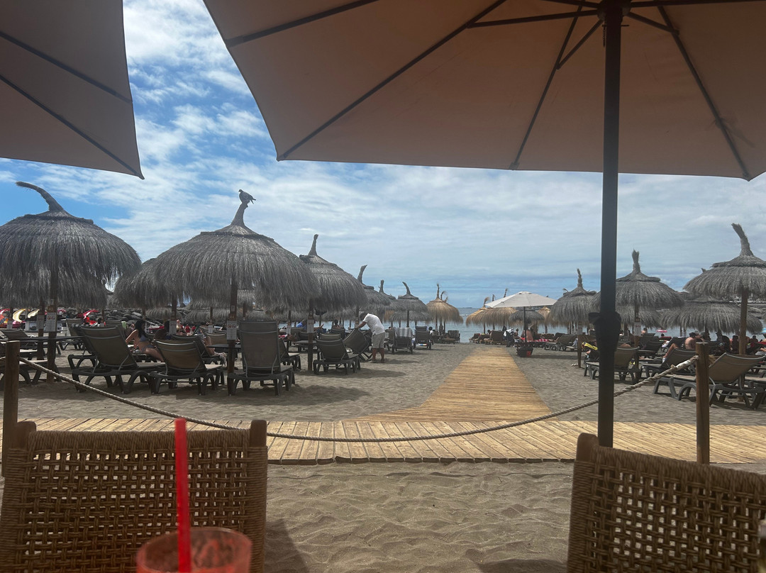 Playa de Torviscas-特纳里夫必去景点