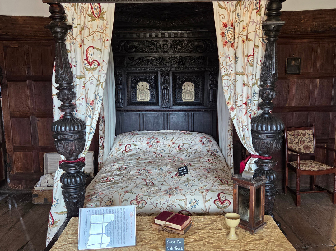 Harvington Hall-Harvington必去景点