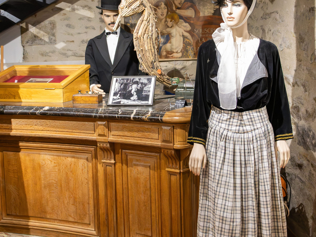 La Maison Des Collections-St Suliac必去景点