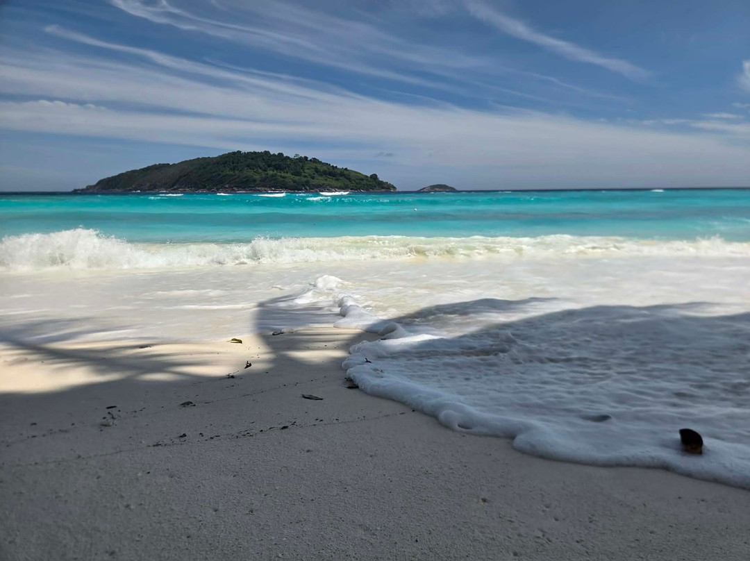 Check-In Andaman-斯米兰群岛必去景点