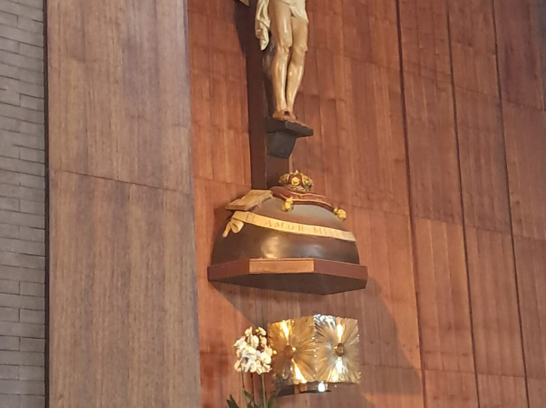 Santuario dell'Amore Misericordioso-Collevalenza必去景点