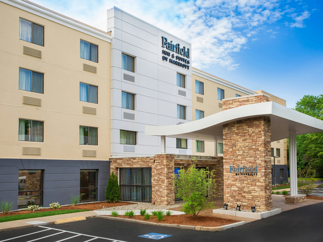 Taunton酒店住宿-Fairfield Inn & Suites Raynham Middleborough/Plymouth