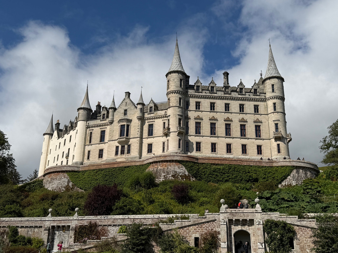 Outlander: The Past Lives Experience-因弗内斯必去景点