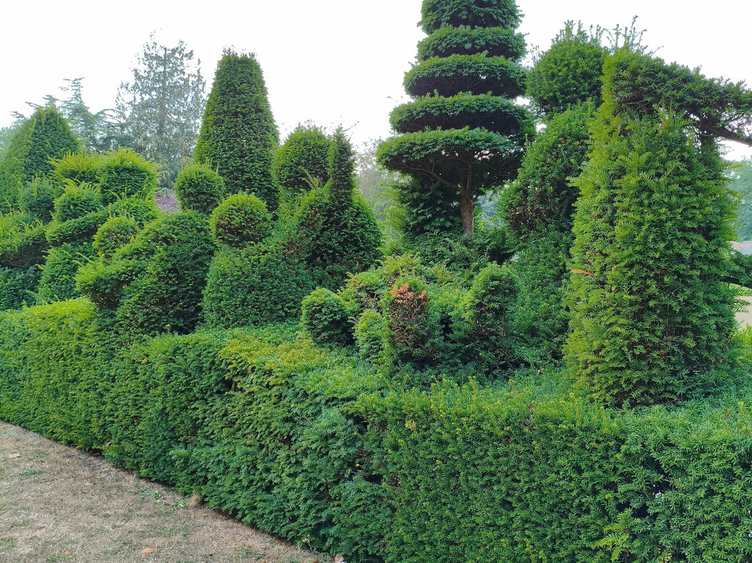 Helmingham Hall Gardens-Helmingham必去景点
