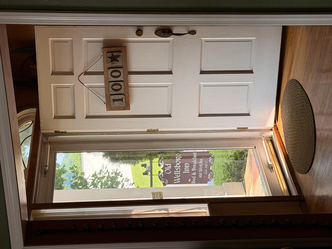 Old Wellsboro Inn Bed and Breakfast主图