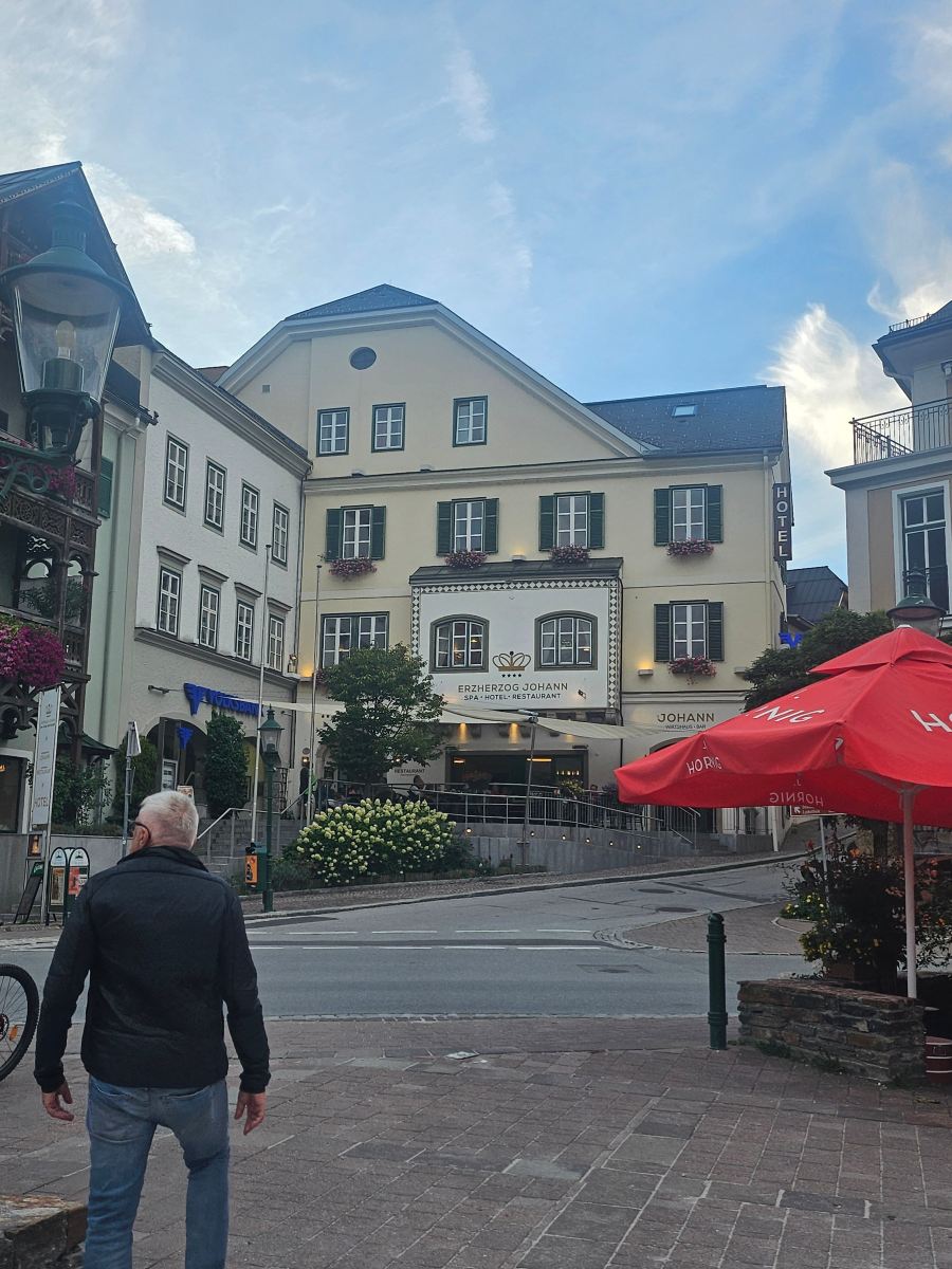 俄泽佐格约翰SPA酒店-旅行者