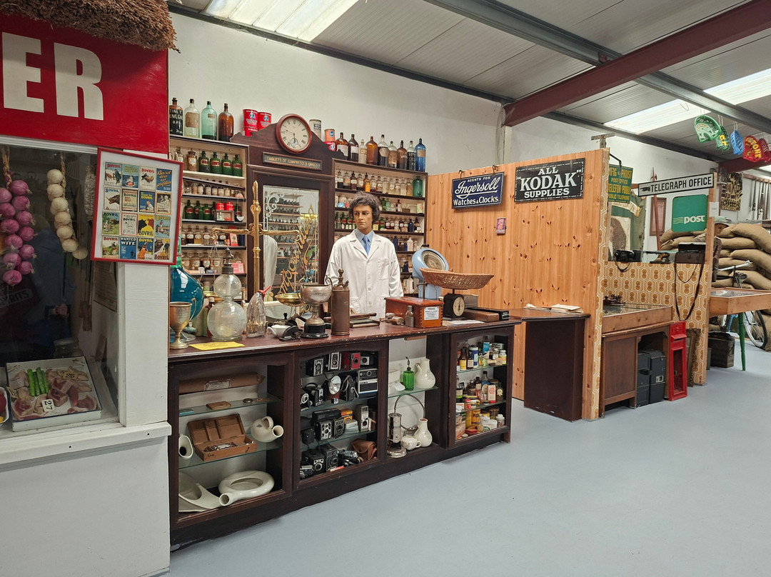 Glenview Folk Museum-Ballinamore必去景点