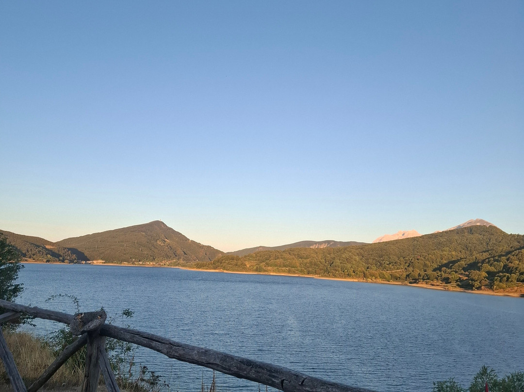 Lago Di Campotosto-Campotosto必去景点