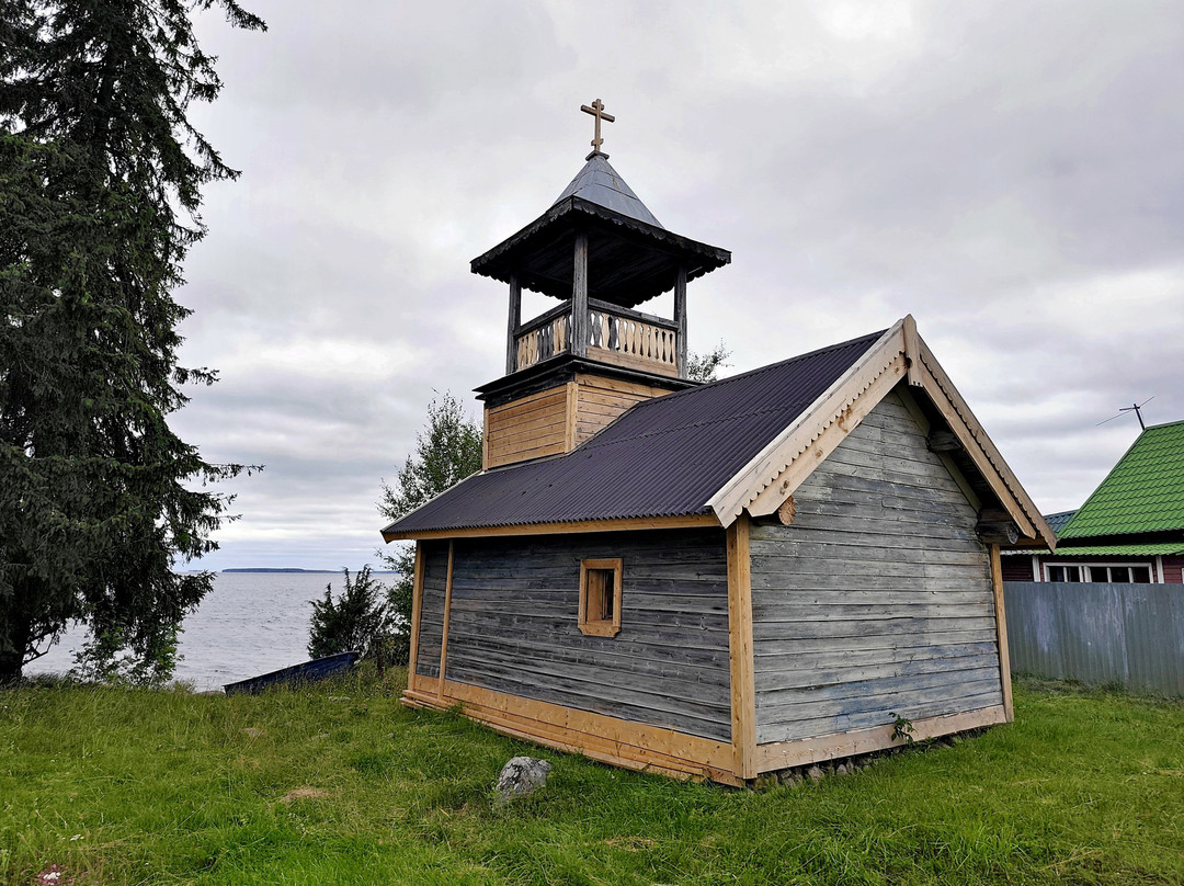Chasovnya Aleksandra Svirskogo-Pryazhinsky District必去景点