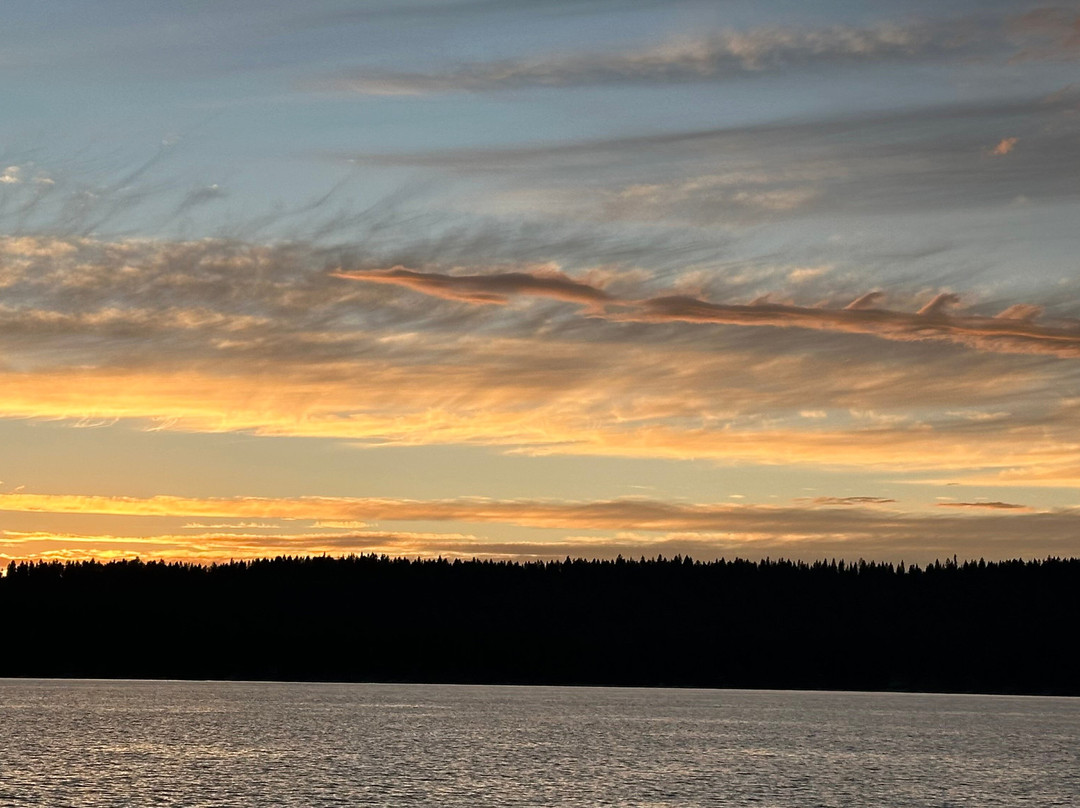 McCall Lake Cruises-McCall必去景点