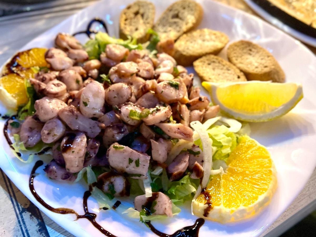 Osteria LUPPINARI by Mare Lucente