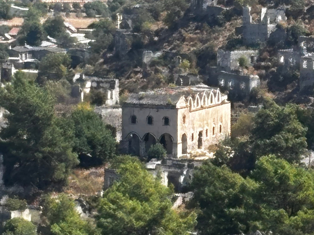 Abandoned Village of Kayakoy-Kayakoy必去景点