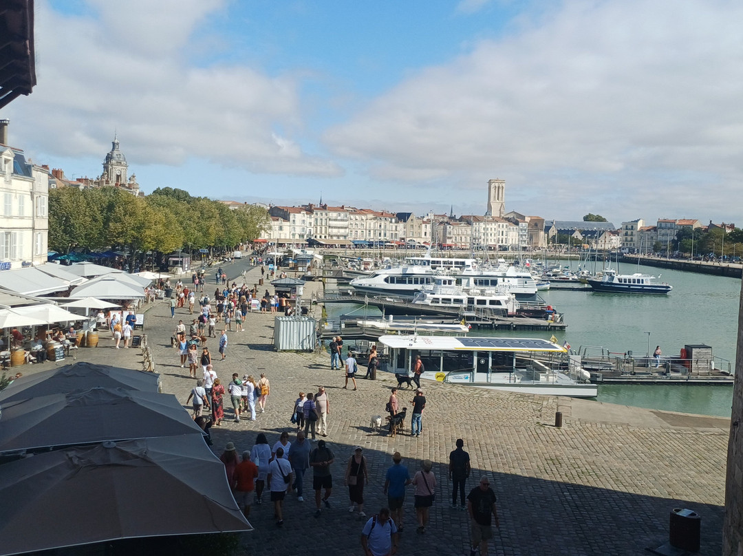 Vieux Port de La Rochelle-拉罗谢尔必去景点