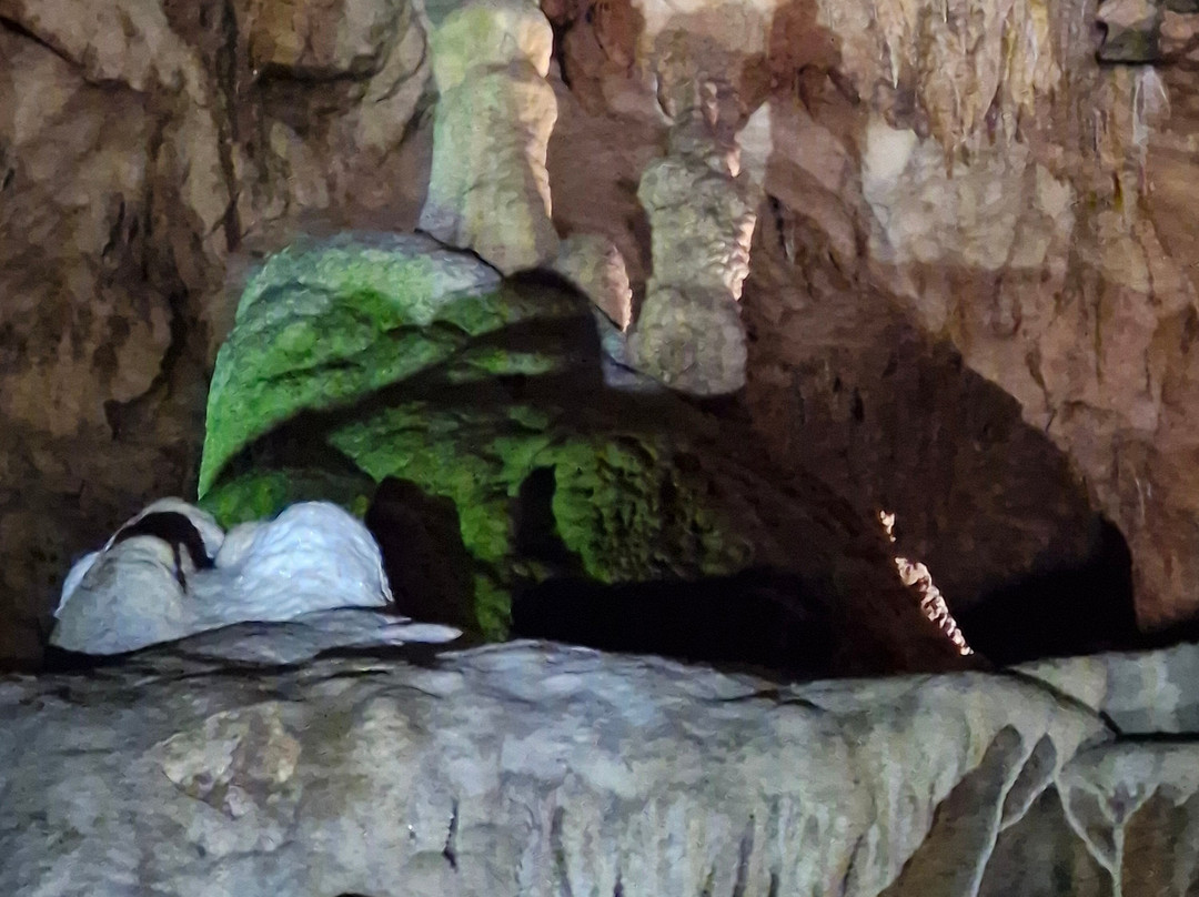Grotte Di Castelcivita-Castelcivita必去景点