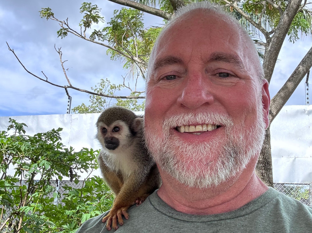 Monkey Home Puerto Plata-普拉塔港必去景点