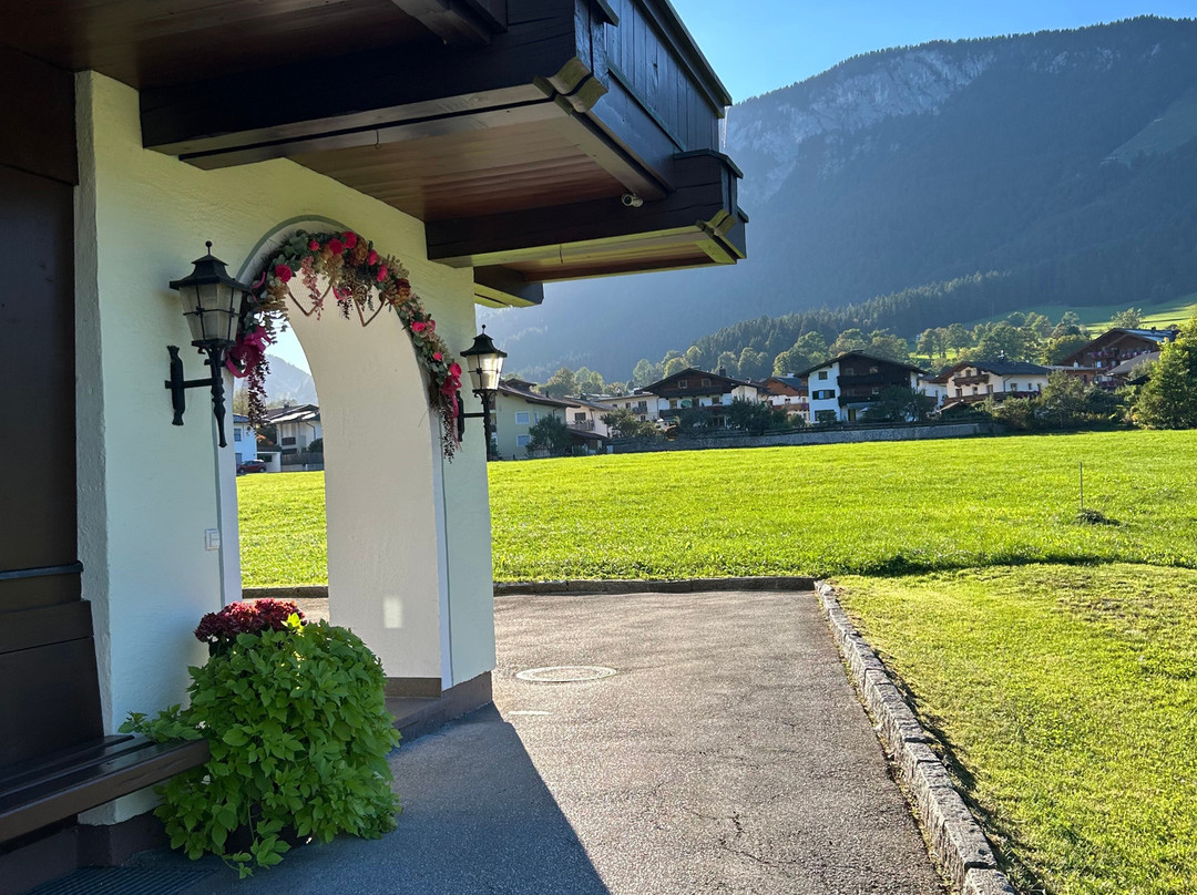 Hotel Tyrol am Wilden Kaiser主图