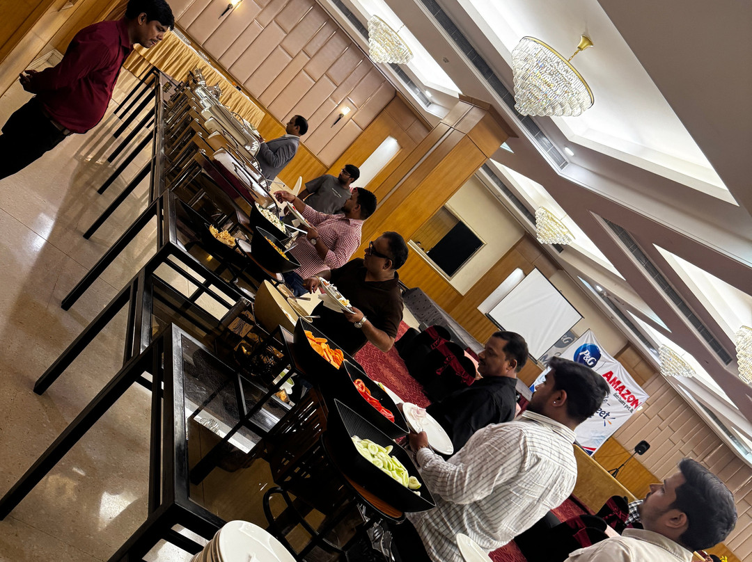 新德里梅尔东柠檬树酒店主图