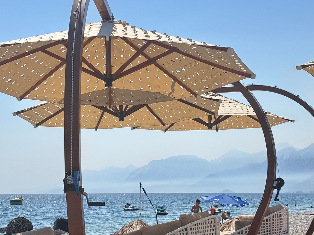 Kalypso Beach Club-安塔利亚必去景点