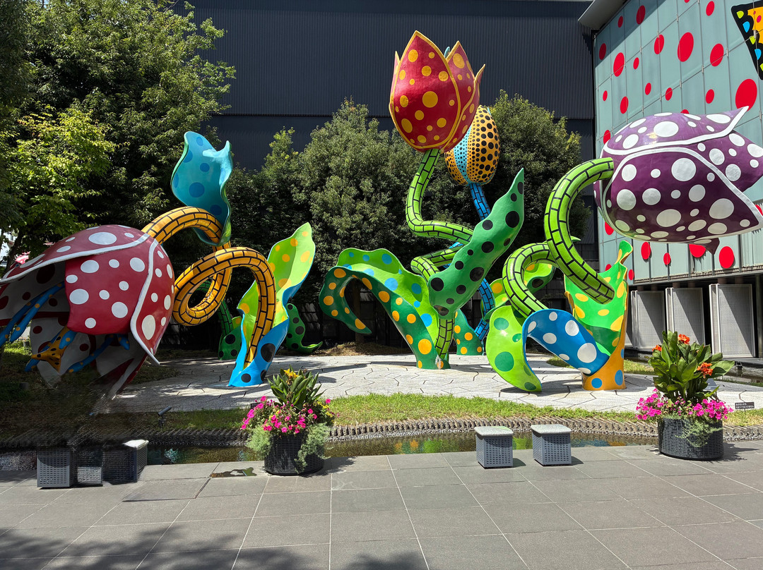 Matsumoto City Museum of Art-松本市必去景点
