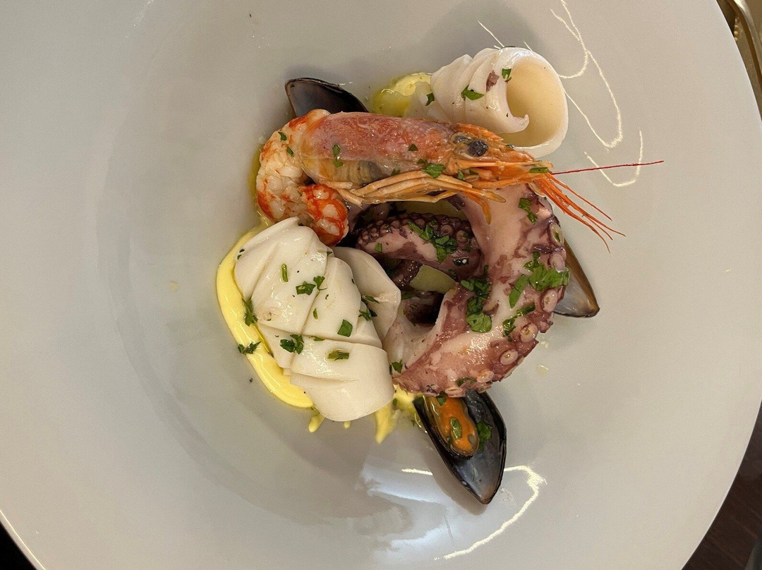 Sinatra Restaurant