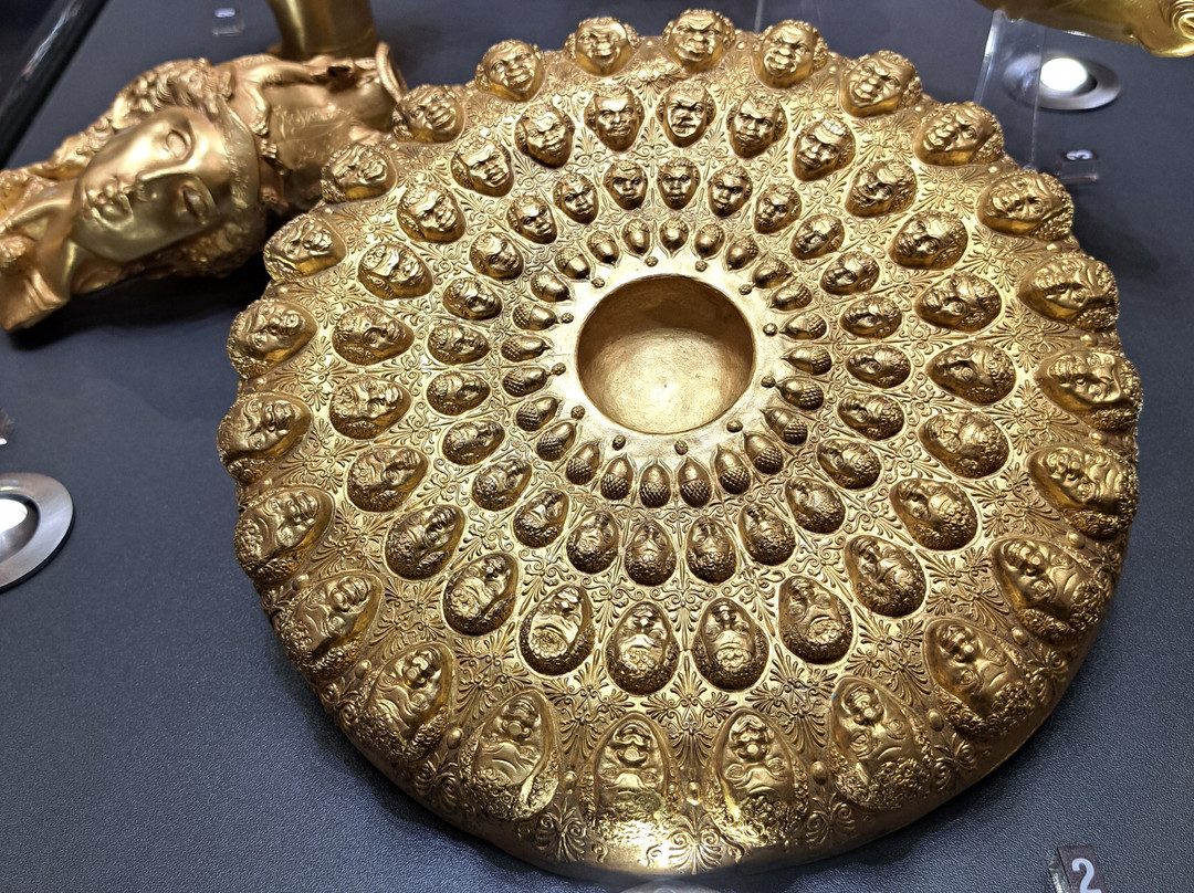 Regional Archaeological Museum Plovdiv-普罗夫迪夫必去景点