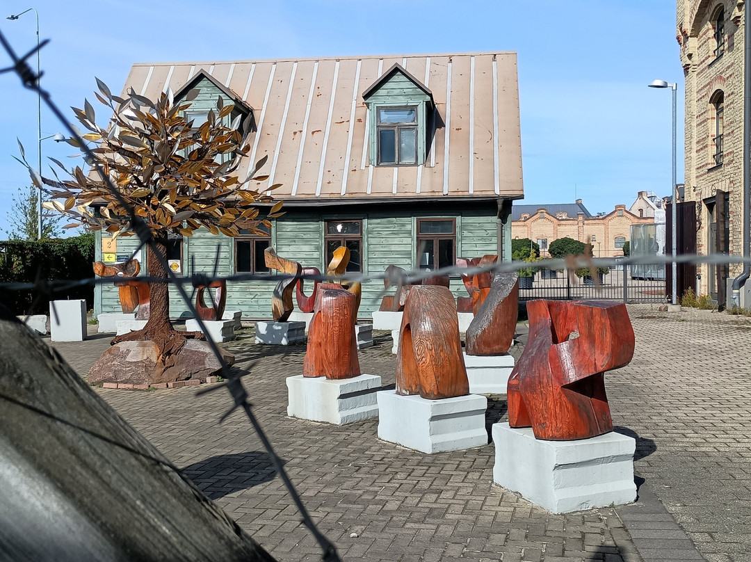 Riga Ghetto and Latvian Holocaust Museum-里加必去景点