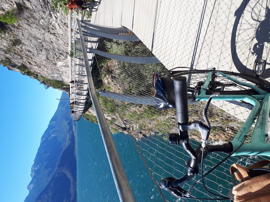 Ciclopista del Garda-利莫内必去景点