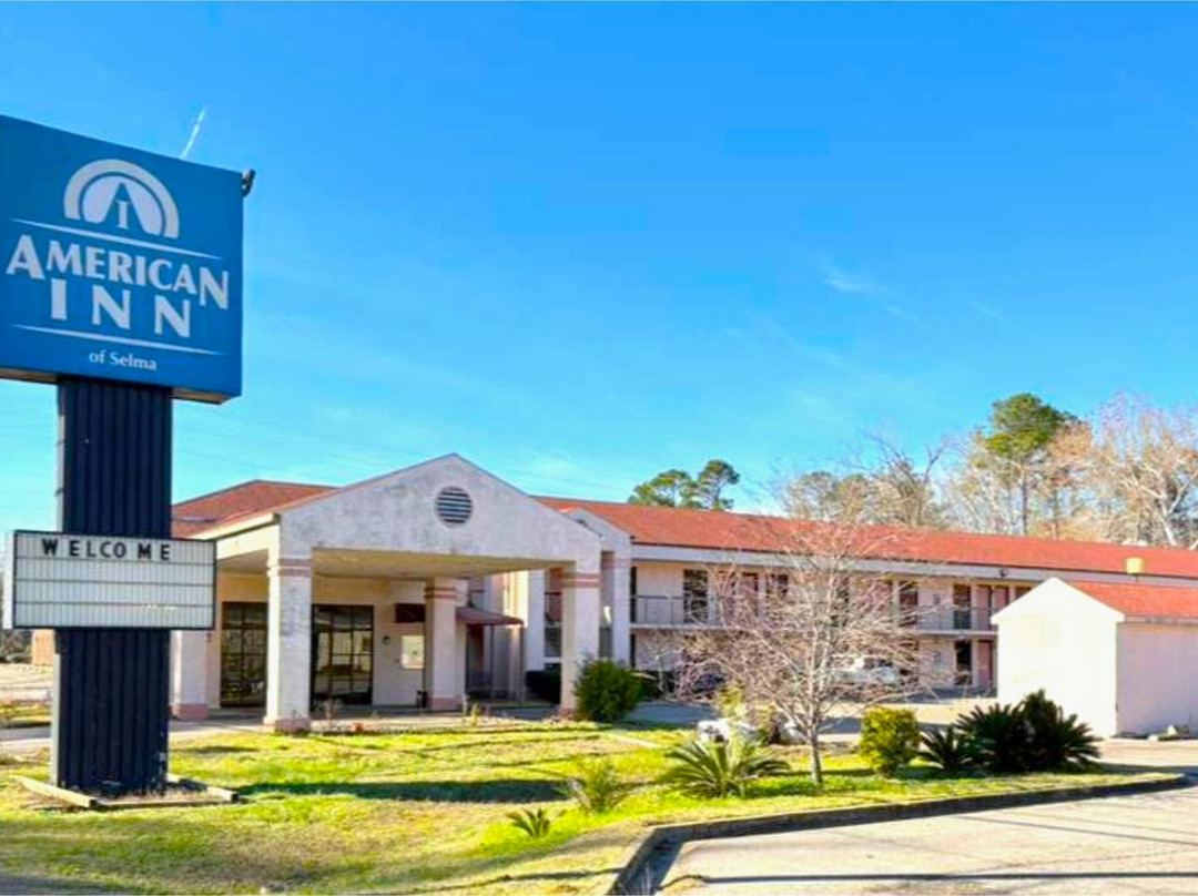 American Inn by Hotel O Selma US 80