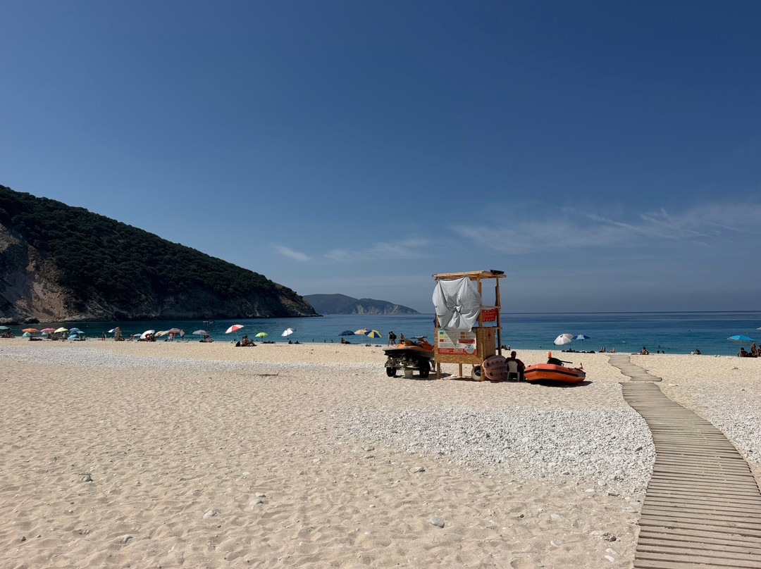 Myrtos Beach-Divarata必去景点