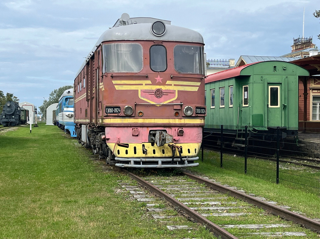 Railway and Communication Museum-哈普萨鲁必去景点