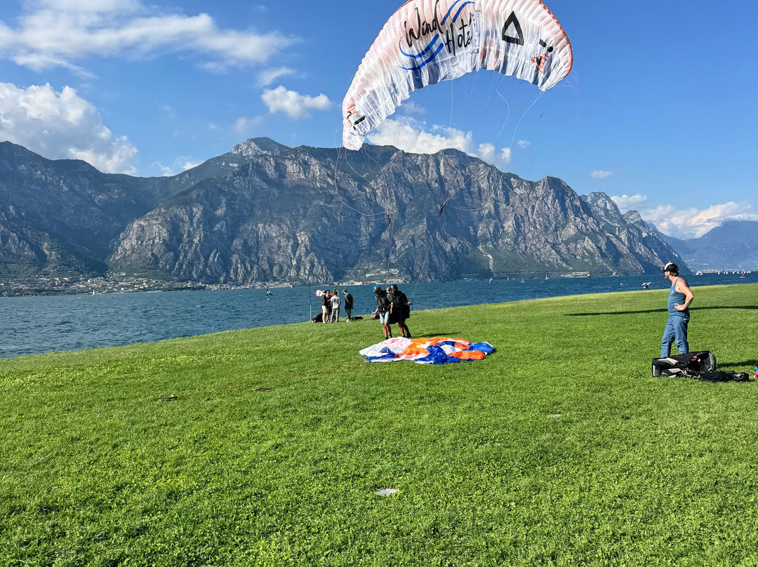 Fly2Fun Tandem Paragliding-马切尔西涅必去景点