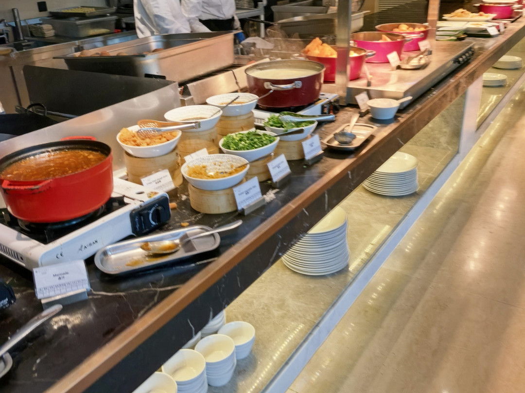 舟山雅高铂尔曼酒店主图